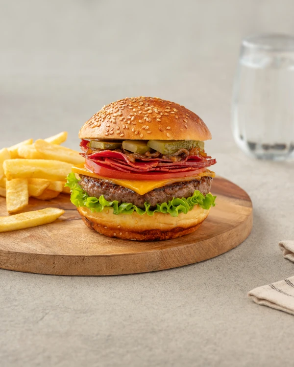 Safahat Gurme Burger